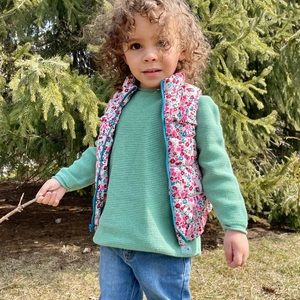 Genuine Kids from Oshkosh: Quilted Vest